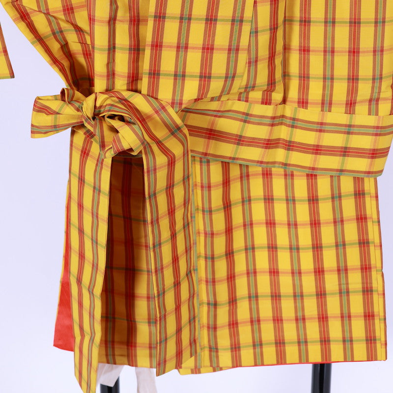 separate kimono silk /644