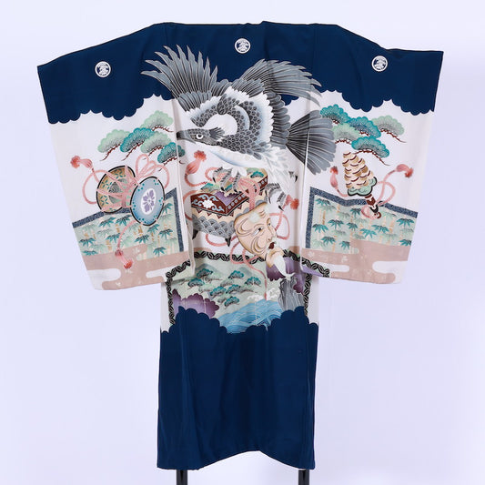 baby’s kimono(boy) /649