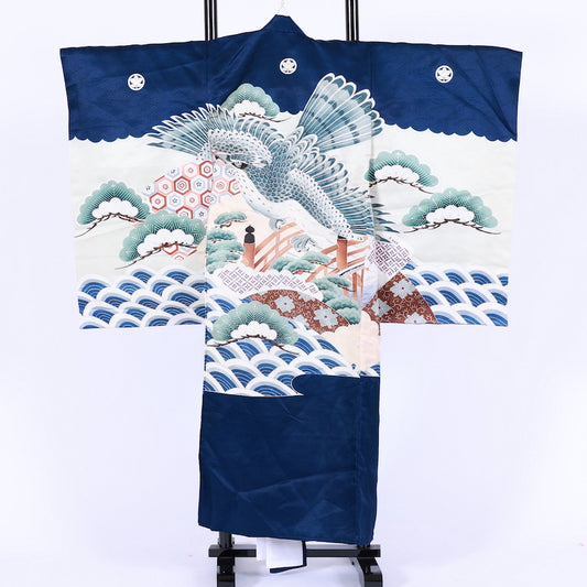 baby’s kimono(boy) /650
