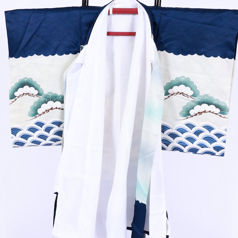 baby’s kimono(boy) /650