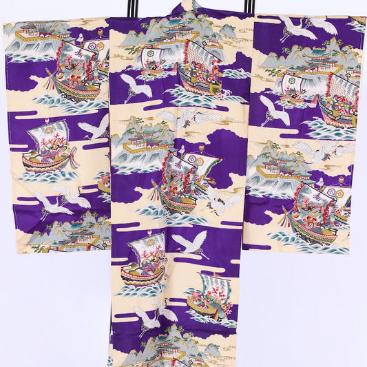 baby’s kimono(boy) /652