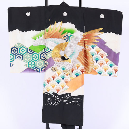 baby’s kimono(boy) /654