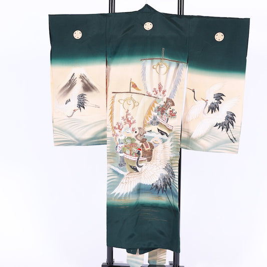 baby’s kimono(boy) /655