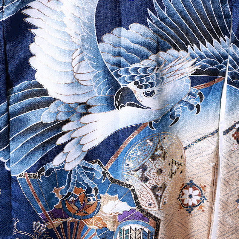 baby’s kimono(boy) /658