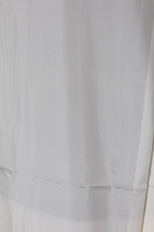 Used kimono (Iromuzi) M-size 100% silk / 1121