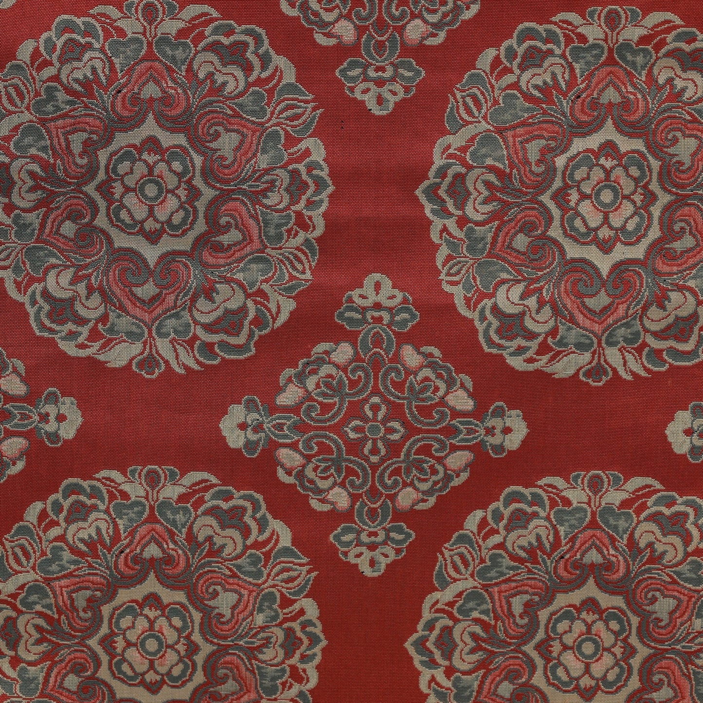 Japanese kimono sash belt (Nagoya-obi) 100% silk / 705