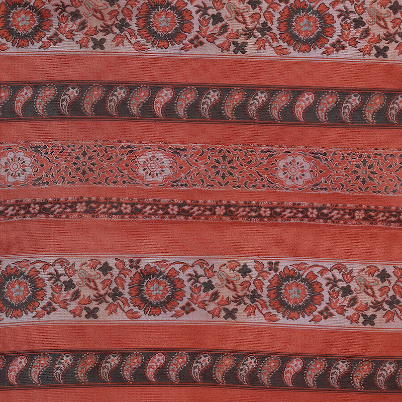 Japanese kimono sash belt (Nagoya-obi) 100% silk / 706