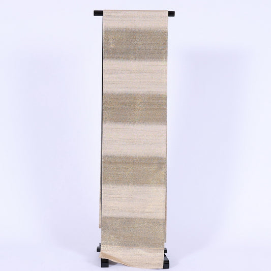 Japanese kimono sash belt (obi) 100% silk Takao Masuya New/ 726