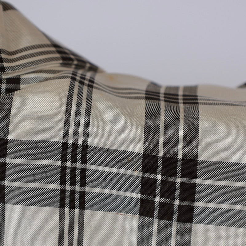 Used kimono coat (dotyugi) M-size 100% silk / 1155