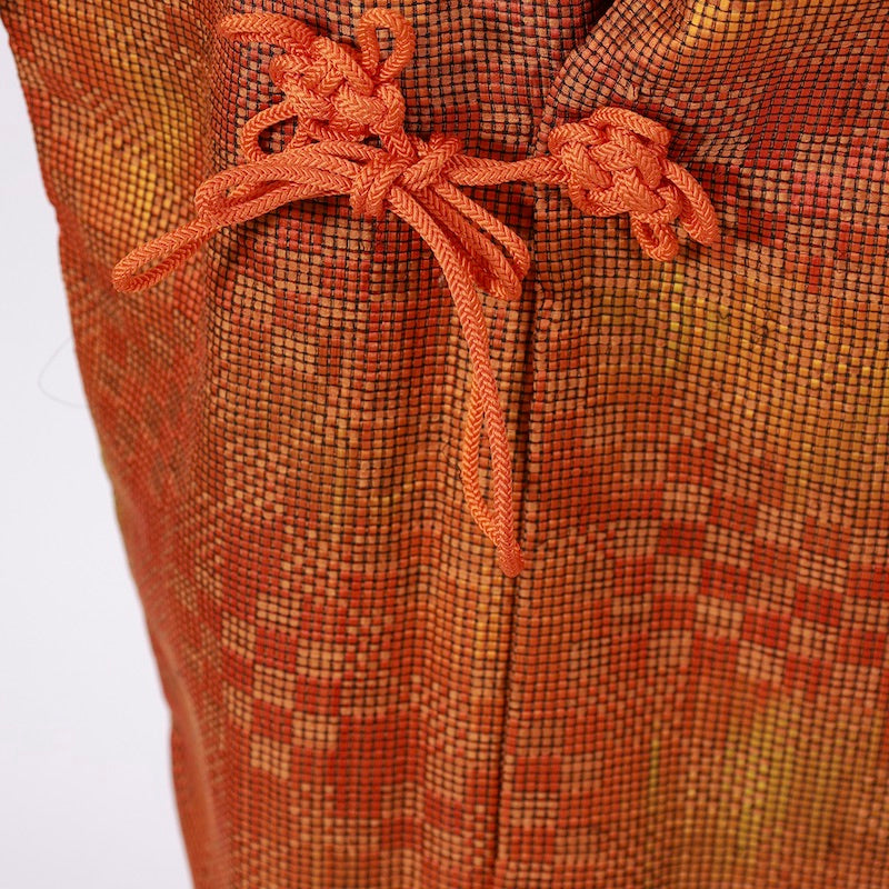 Used kimono Jacket (dotyugi) M-size 100% silk / 1158