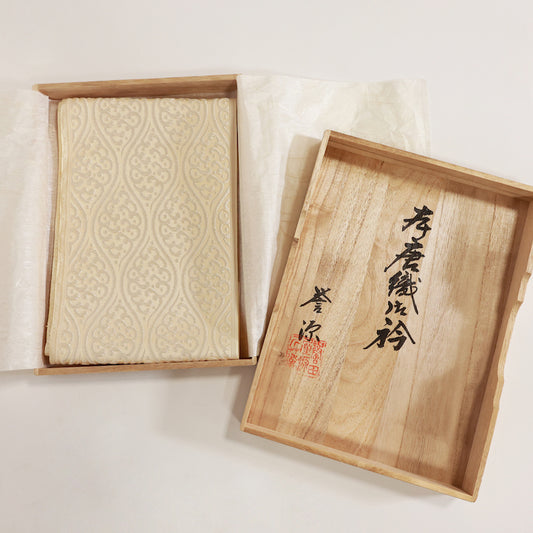 Unused kimono collar /696