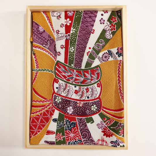 Unused wrapping cloth /697