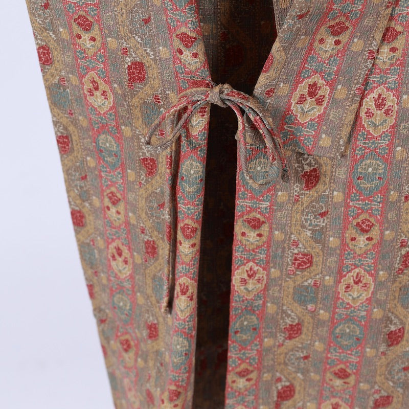 Used kimono Jacket (dotyugi) M-size 100% silk / 1159