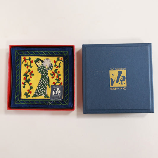 Unused coaster 6piece set /703