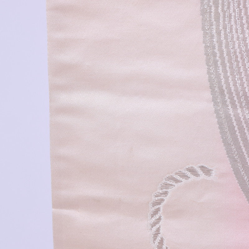 Japanese kimono sash belt (Hukuro-obi) 100% silk /762