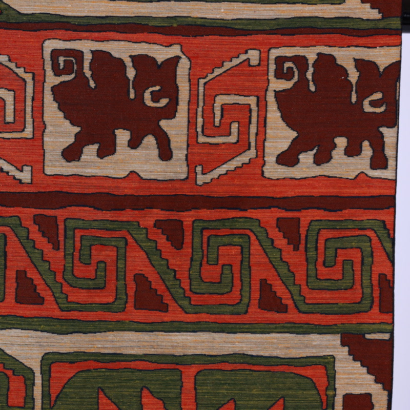 Japanese kimono sash belt (Hukuro-obi) 100% silk /756