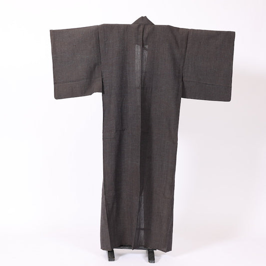 Used kimono (Komon) S-size 100% silk / 1182