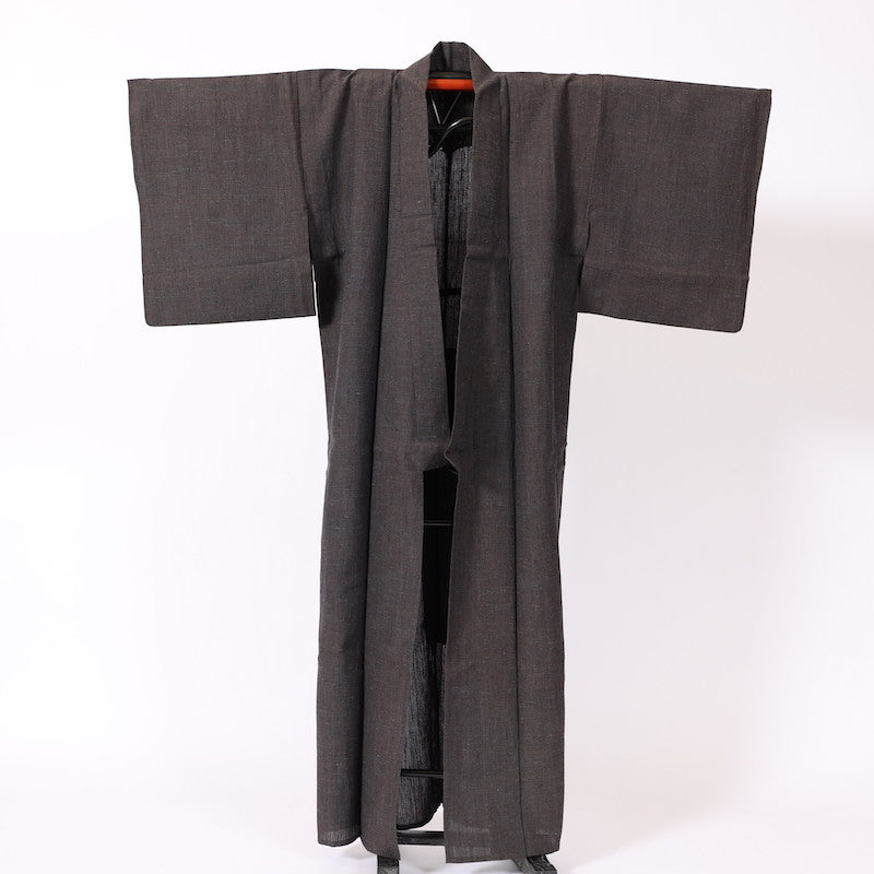 Used kimono (Komon) S-size 100% silk / 1182