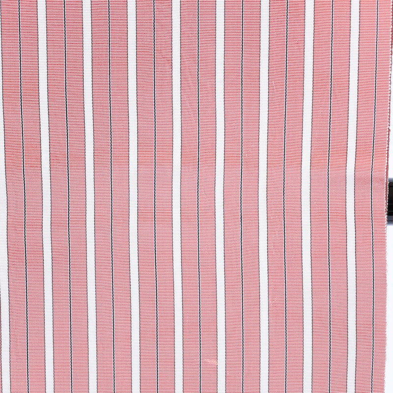 Used kimono sash belt (Hanhaba-obi) 100% silk / 1188