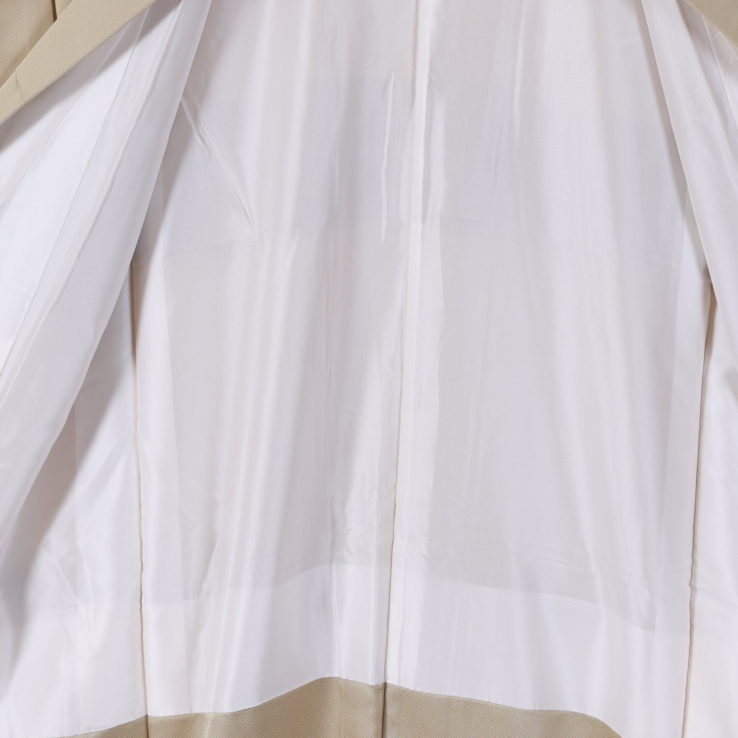 Japanese kimono (Houmongi) S-size 100% silk / 768