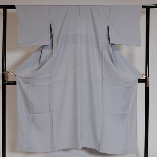 Japanese kimono (irotomesode) M-size 100% silk / 767