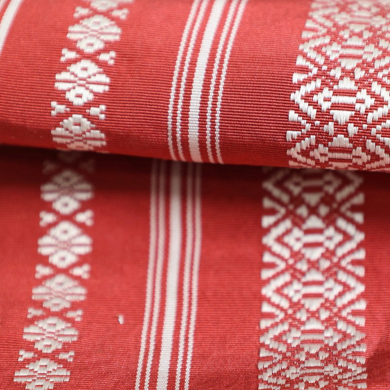 Used sash belt (hanhaba-obi) 100% silk / 1193