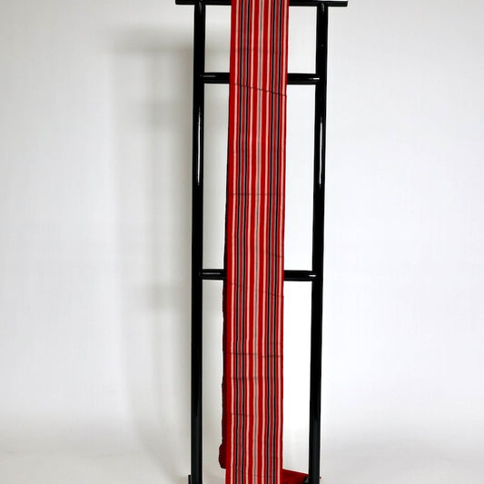 Used sash belt (hanhaba-obi) 100% silk / 1194