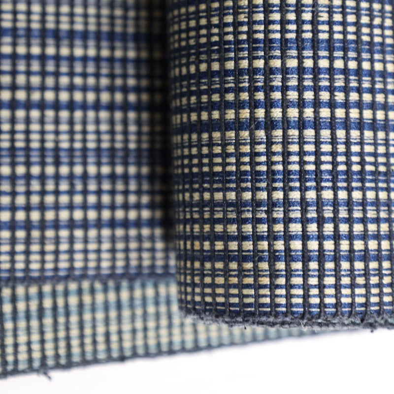 Used sash belt (Kaku-obi) men’s 100% silk / 1197