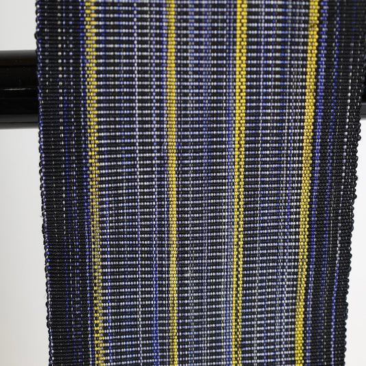 Used sash belt (obi) men’s 100% silk / 1198