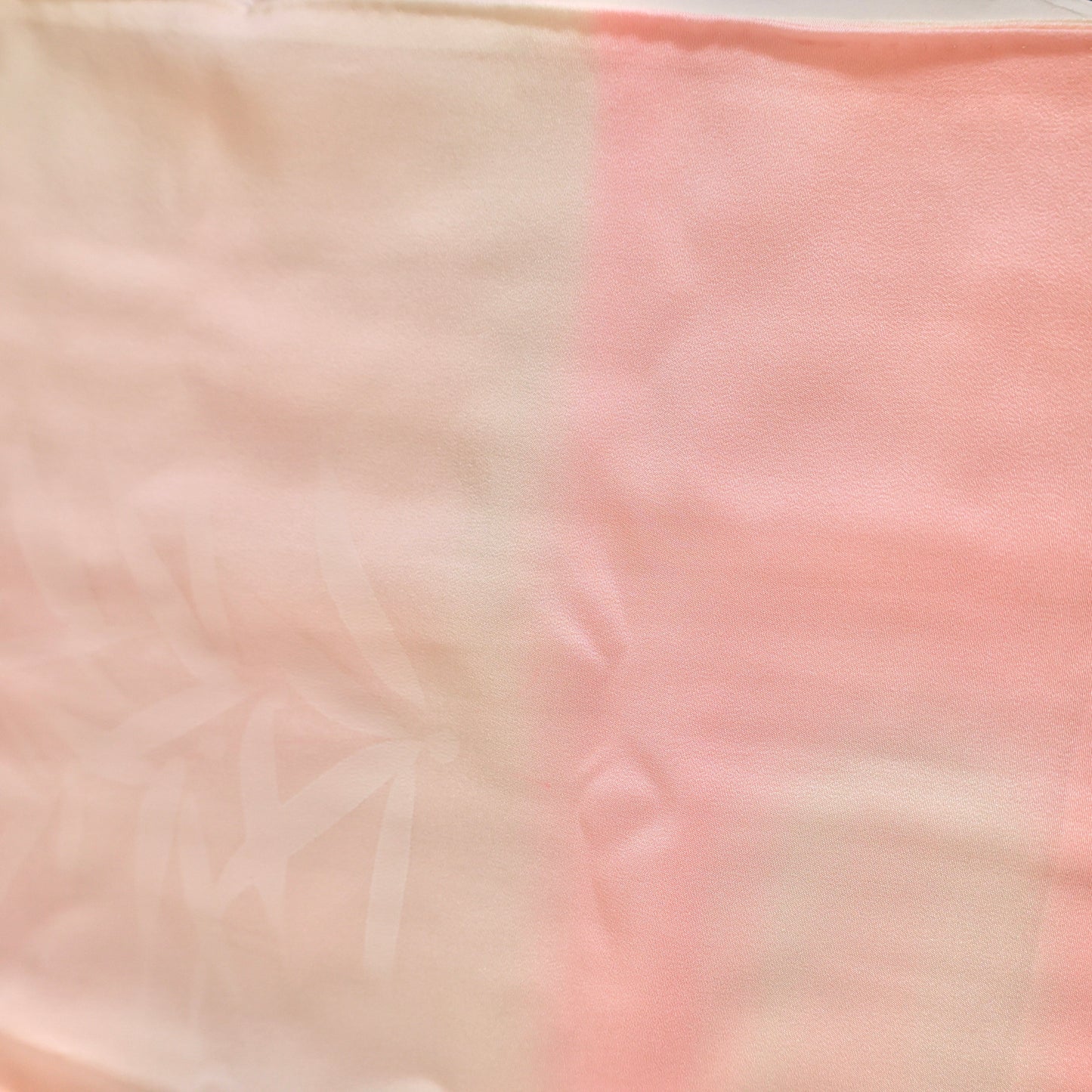 Wear under the kimono undershirt(Nagazyuban) M-size 100%silk / 779
