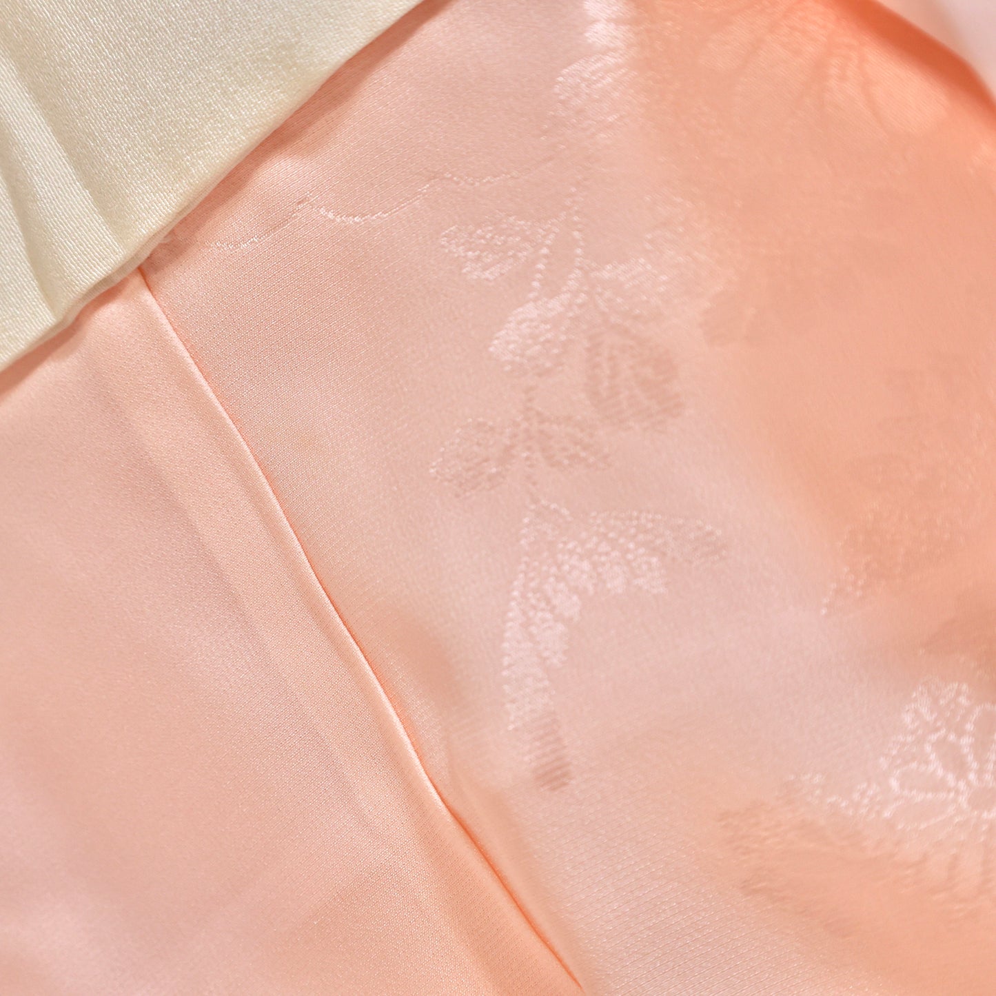 Wear under the kimono undershirt(Nagazyuban) M-size 100%silk / 778