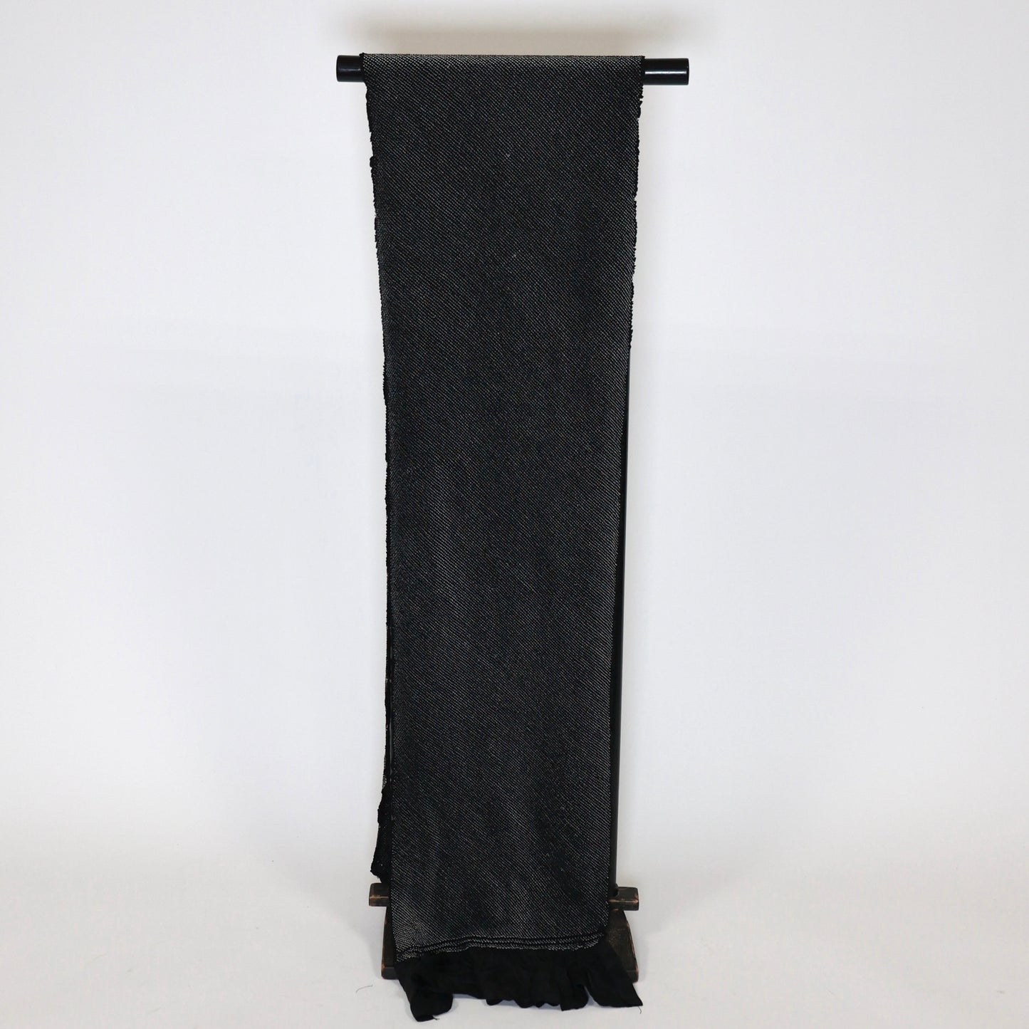 Japanese kimono sash belt (Heko-obi) men's 100% silk /785