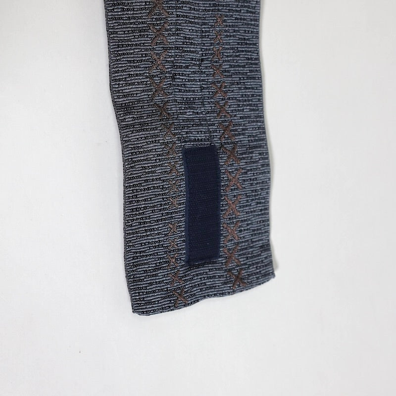 Used sash belt (well-made obi) men’s polyester / 1204