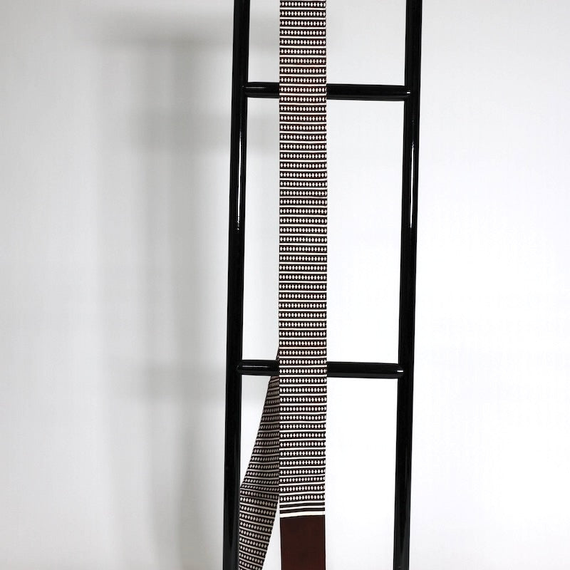 Used sash belt (obi) men’s cotton / 1209