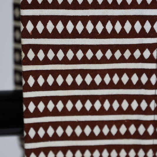 Used sash belt (obi) men’s cotton / 1209