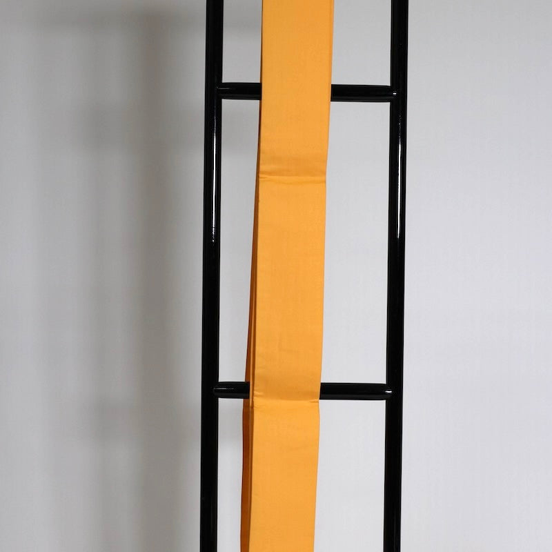 Used sash belt (kaku-obi) men’s cotton / 1208