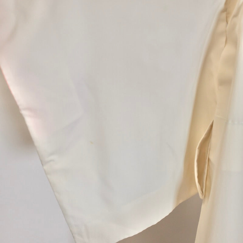 Japanese kimono (Tsukesage) S-size polyester / 795