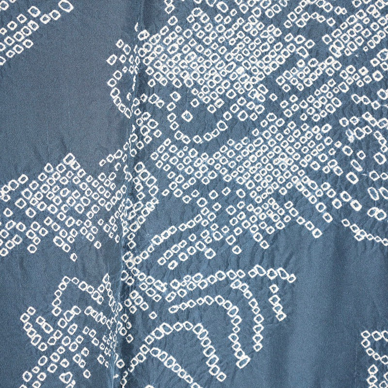 Used kimono, jacket 2piece set , men’s L-size 100% silk / 1169