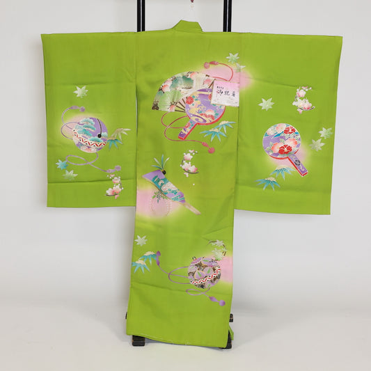 baby’s kimono(girl) Unused/794