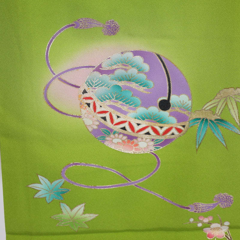 baby’s kimono(girl) Unused/794