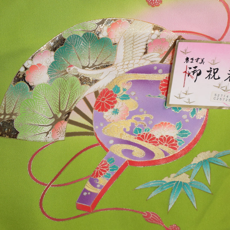 baby’s kimono(girl) Unused/794