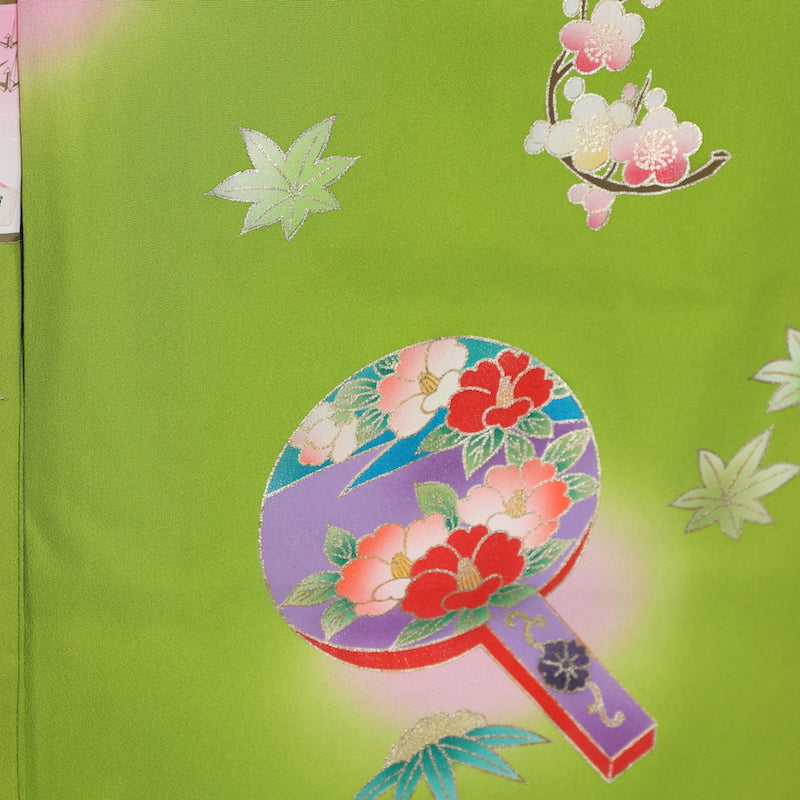 baby’s kimono(girl) Unused/794