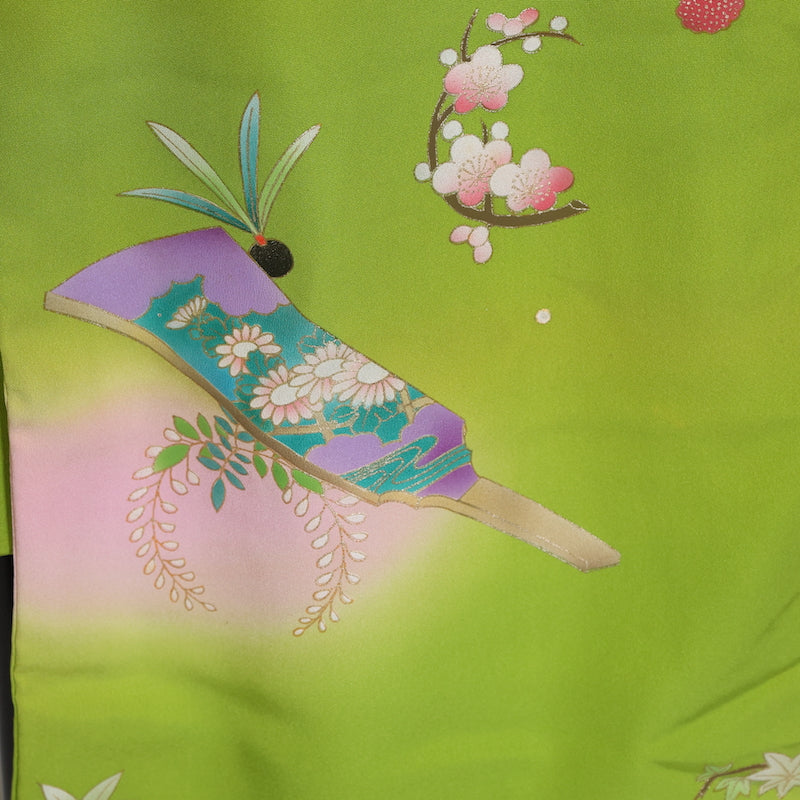baby’s kimono(girl) Unused/794