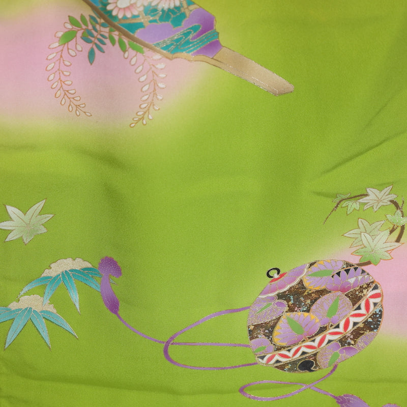 baby’s kimono(girl) Unused/794