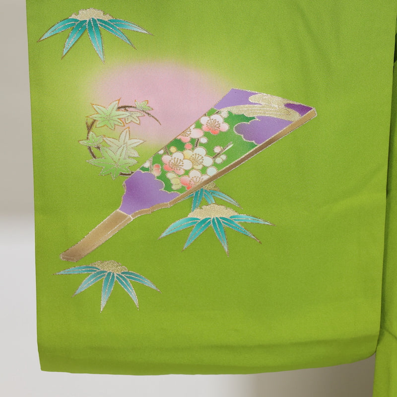 baby’s kimono(girl) Unused/794