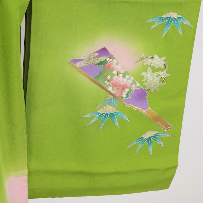 baby’s kimono(girl) Unused/794