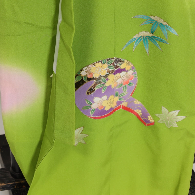 baby’s kimono(girl) Unused/794