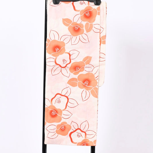 Yukata L-size cotton / 1226