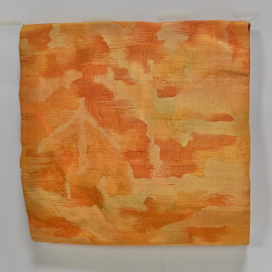 Japanese kimono sash belt (Nagoya-obi) 100% silk / 805