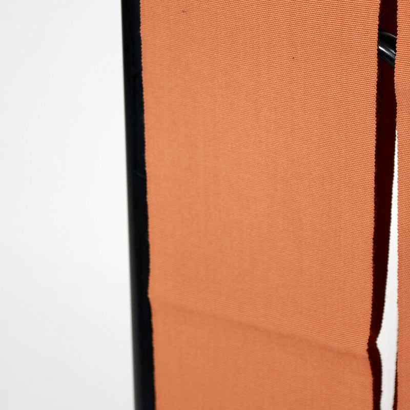 Japanese kimono sash belt (Hanhaba-obi) wool / 809